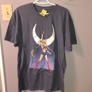 Sailor moon shirt